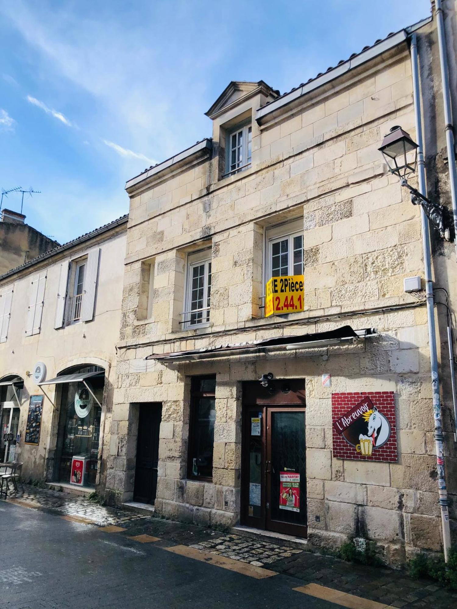 Nicolas26 Apartment La Rochelle  Exterior photo